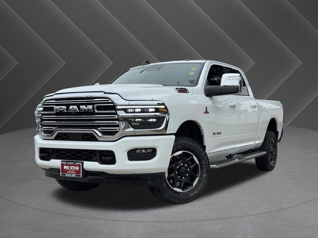 Used 2025 Ram 2500 Laramie Truck Crew Cab