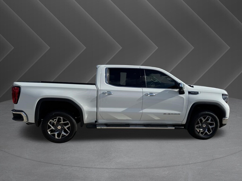 Used 2023 GMC Sierra 1500 SLT Truck Crew Cab