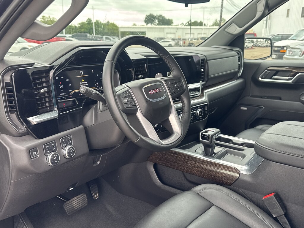 Used 2025 GMC Sierra 1500 Elevation w/3SB Truck Crew Cab