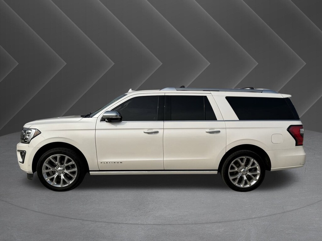 Used 2019 Ford Expedition Max Platinum SUV
