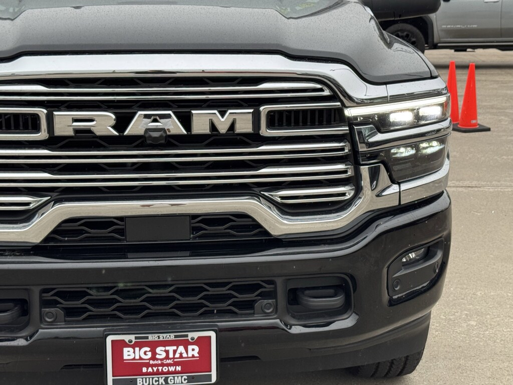 Used 2025 Ram 2500 Laramie Truck Crew Cab