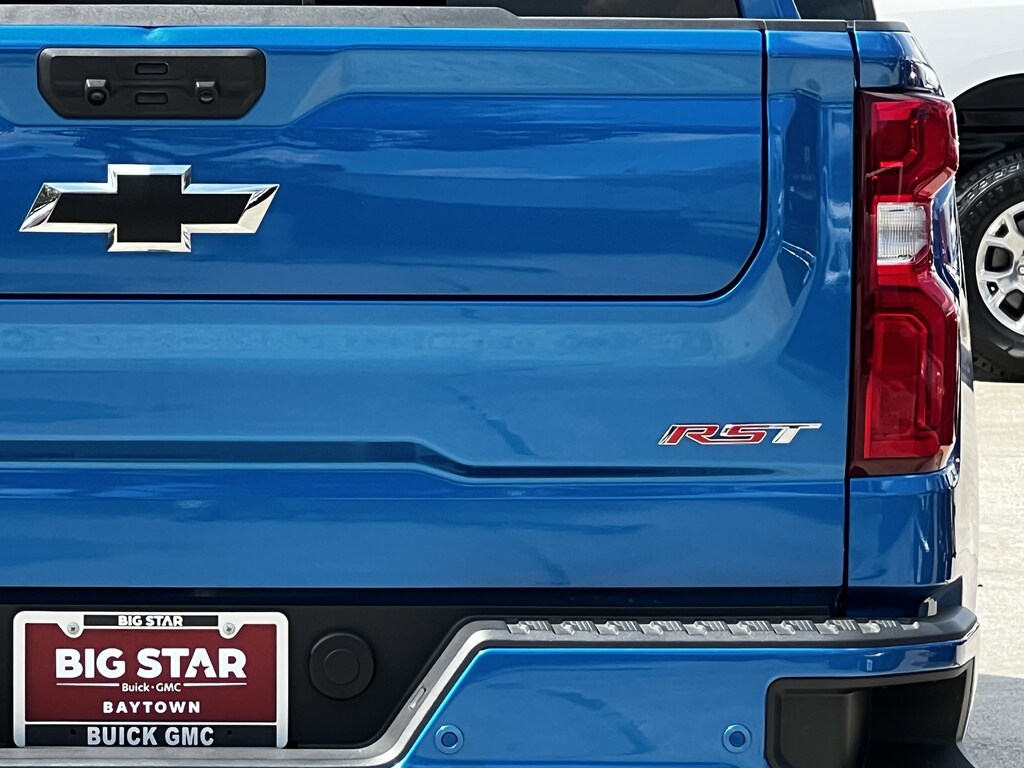 Used 2024 Chevrolet Silverado 1500 RST Truck Crew Cab