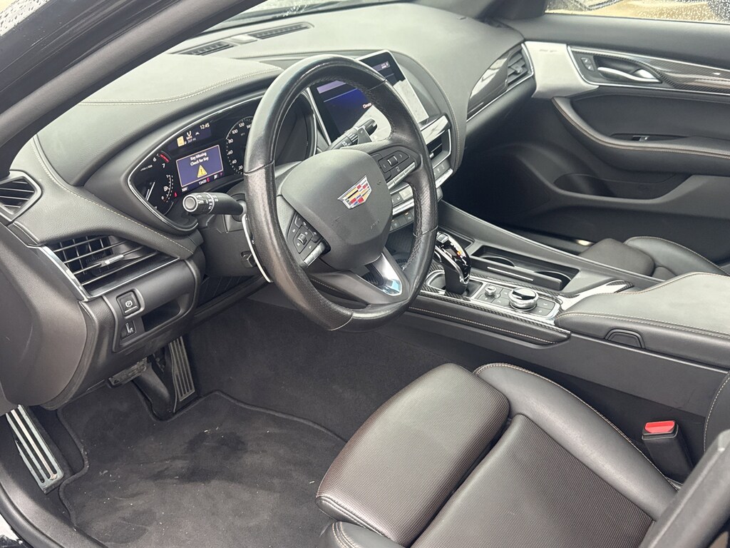 Used 2023 CADILLAC CT5 Sport Sedan