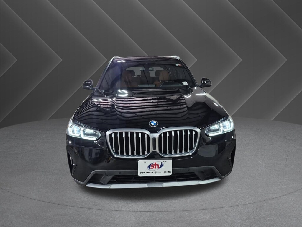 Used 2022 BMW X3 xDrive30i SUV