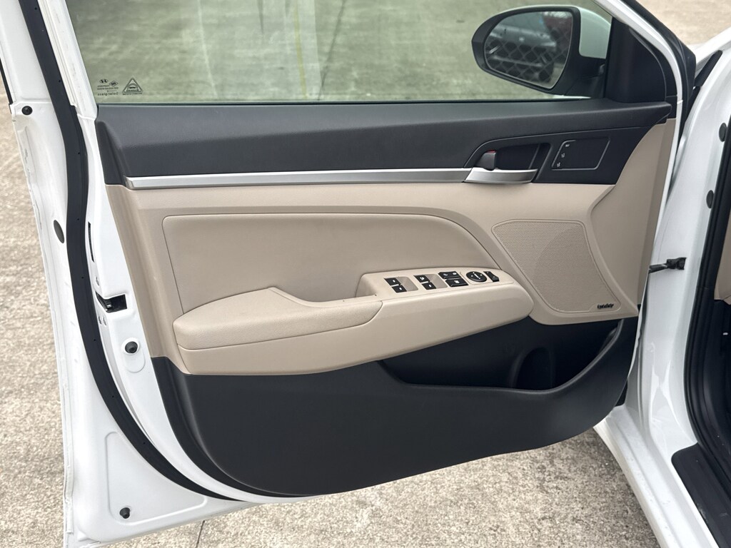 Used 2020 Hyundai Elantra Limited Sedan