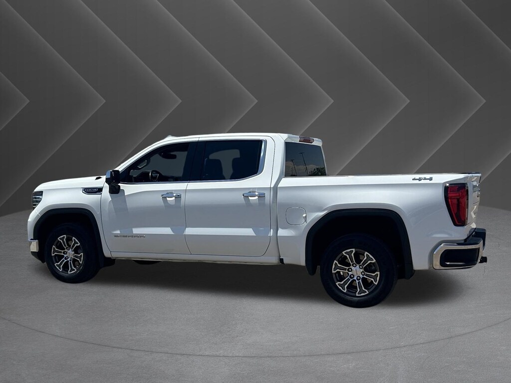 Used 2025 GMC Sierra 1500 SLT Truck Crew Cab