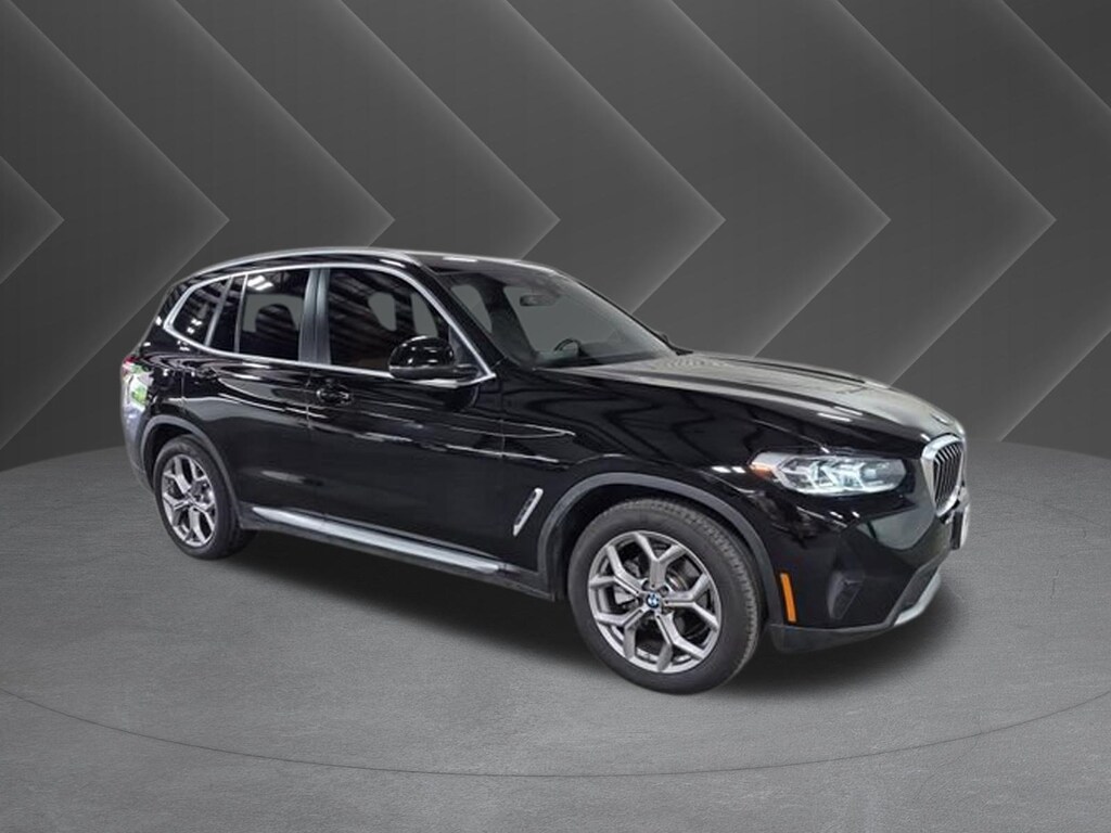 Used 2022 BMW X3 xDrive30i SUV