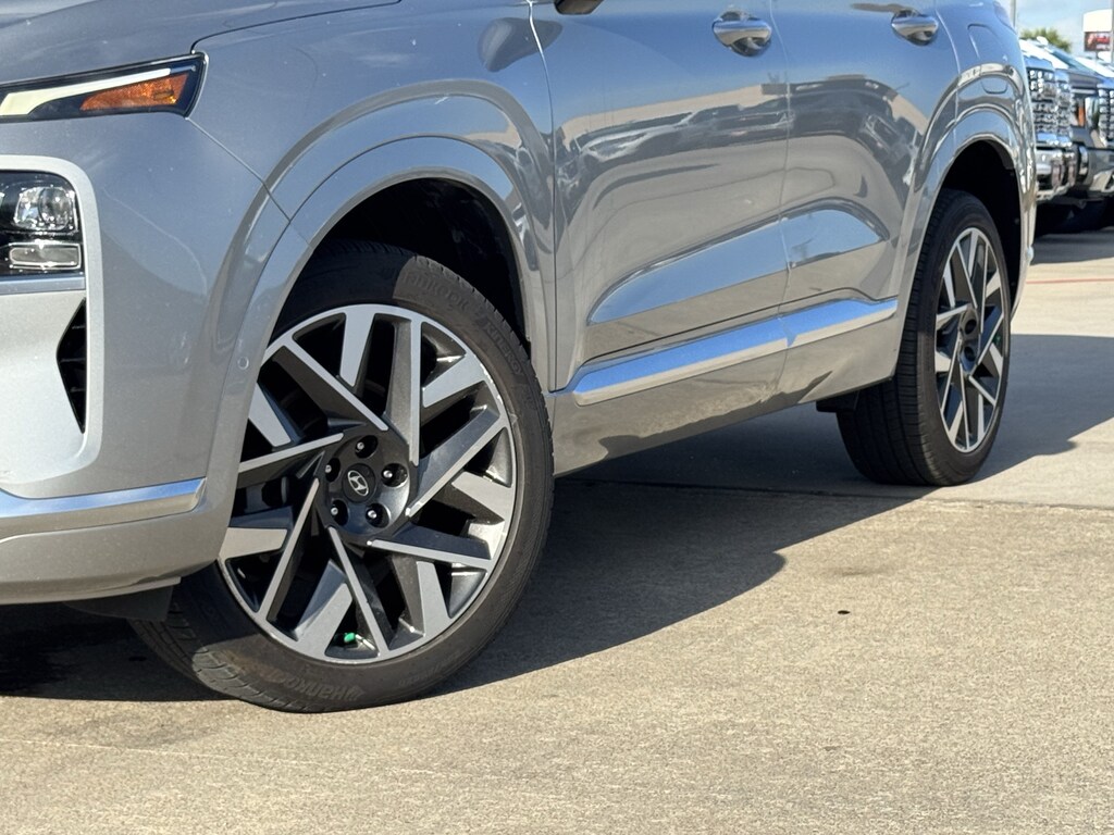 Used 2023 Hyundai Santa Fe Calligraphy SUV