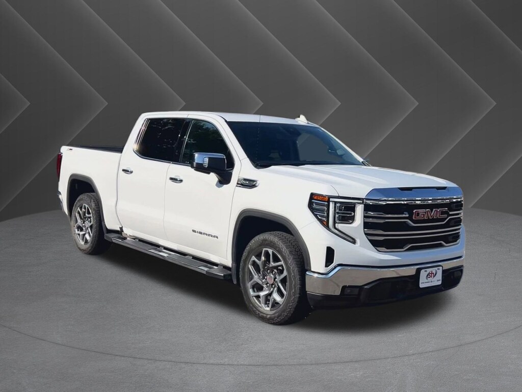 Used 2023 GMC Sierra 1500 SLT Truck Crew Cab