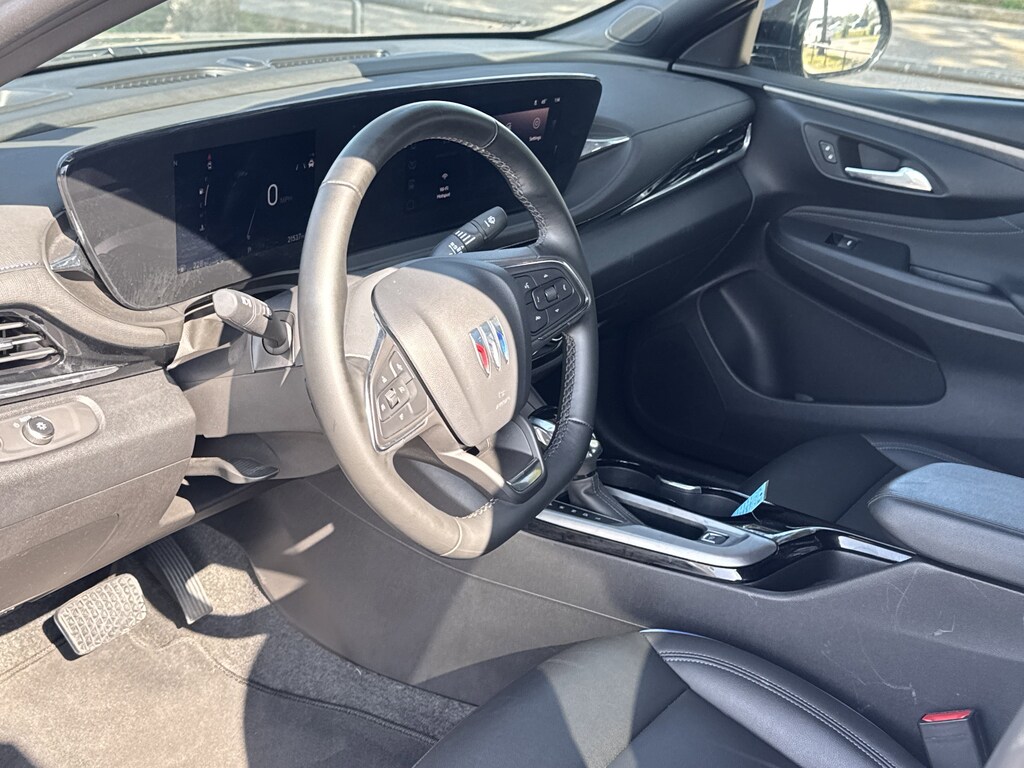 Used 2025 Buick Envista Sport Touring SUV