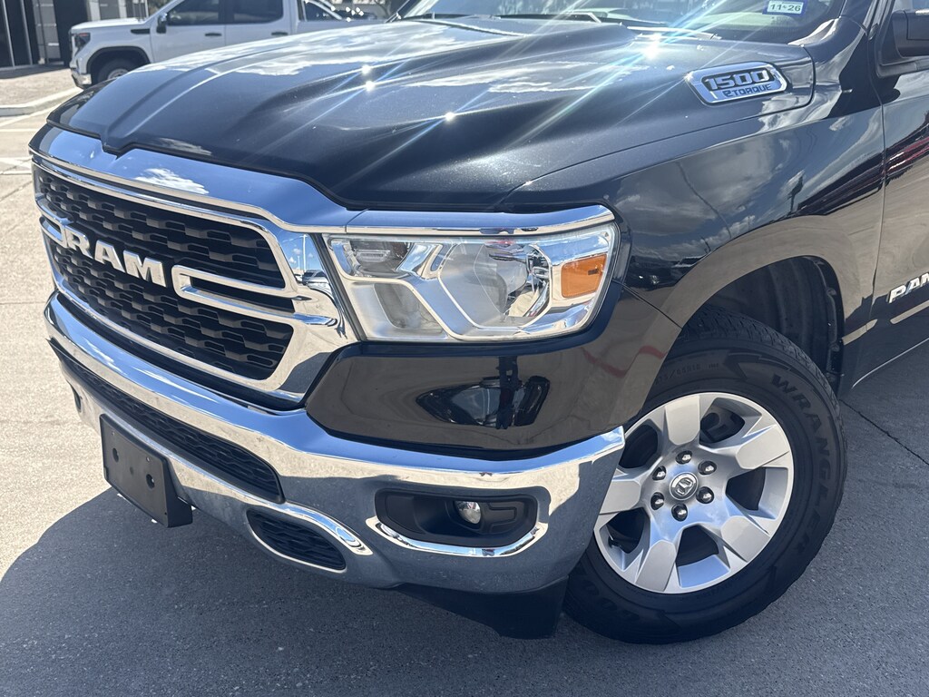 Used 2024 Ram 1500 Big Horn/Lone Star Truck Crew Cab