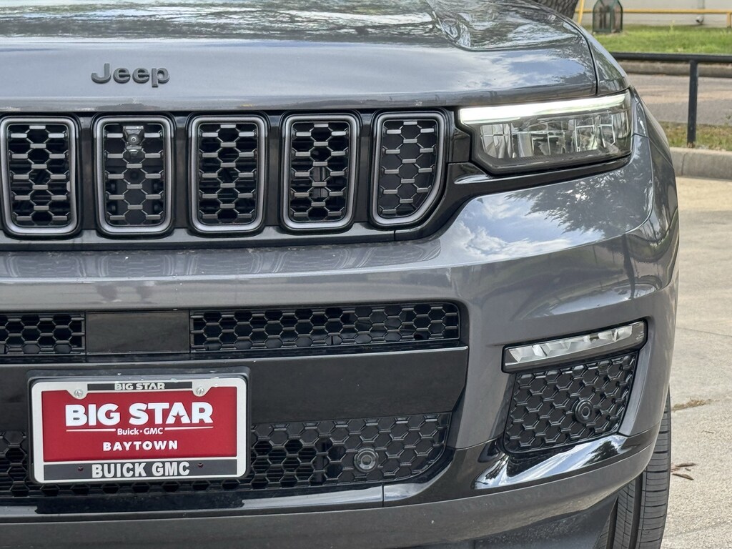 Used 2024 Jeep Grand Cherokee L Summit SUV