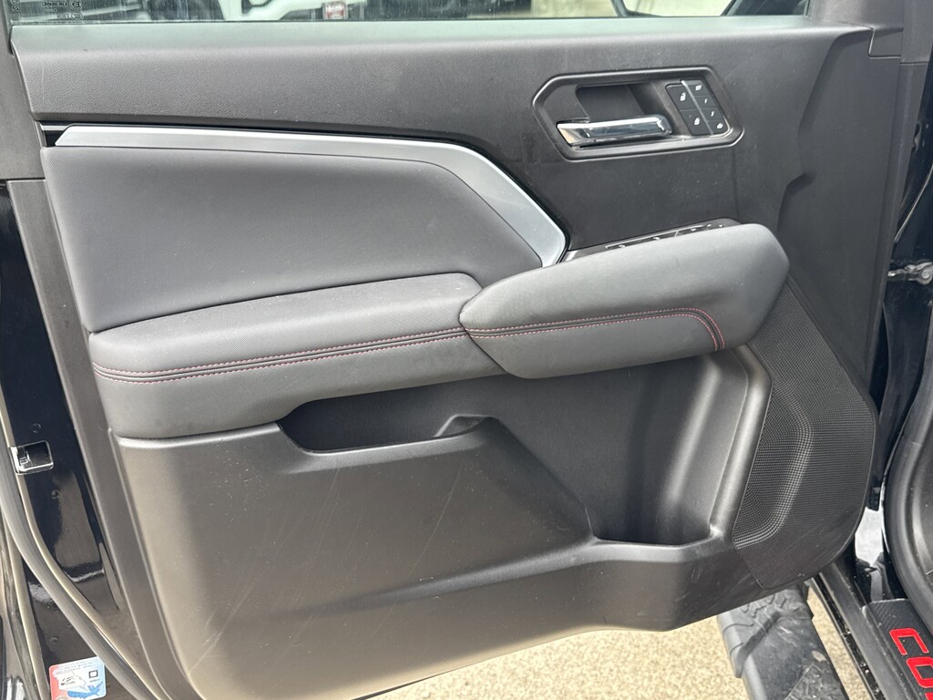 Used 2023 Chevrolet Colorado Z71 Truck Crew Cab