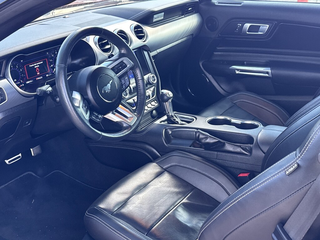 Used 2023 Ford Mustang Coupe