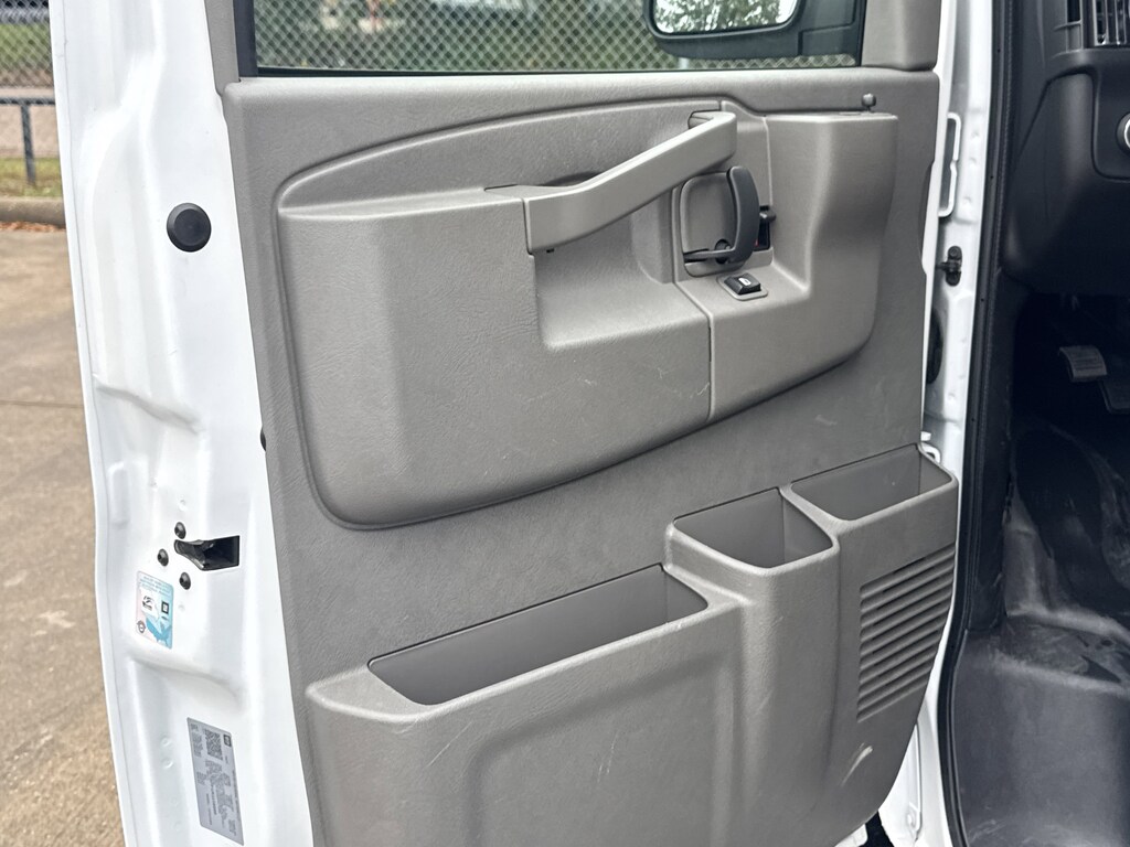 Used 2024 GMC Savana 2500 Work Van Van Cargo Van