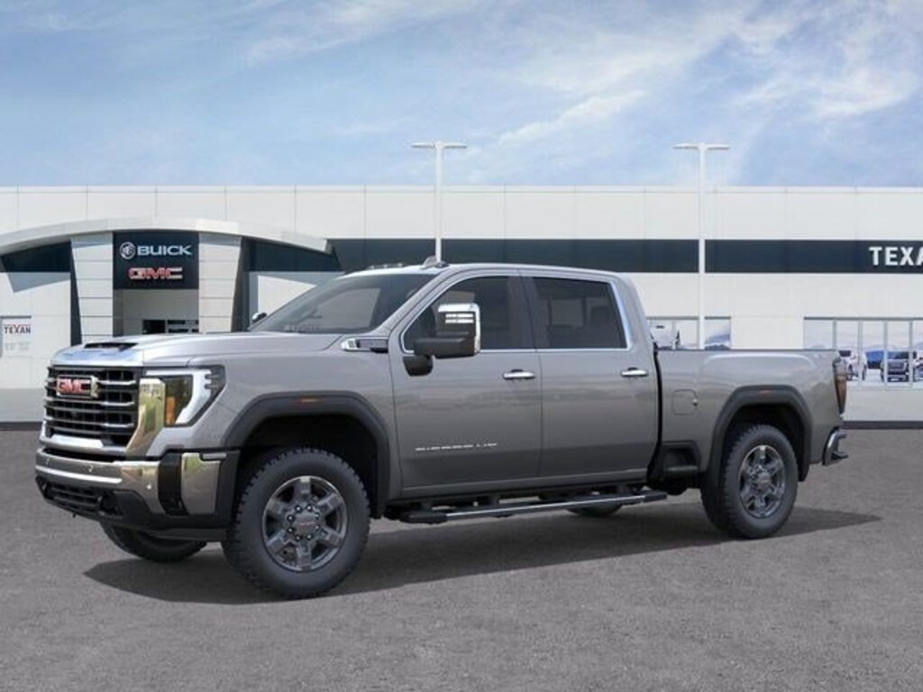 Used 2026 GMC Sierra 2500 HD SLT Truck Crew Cab