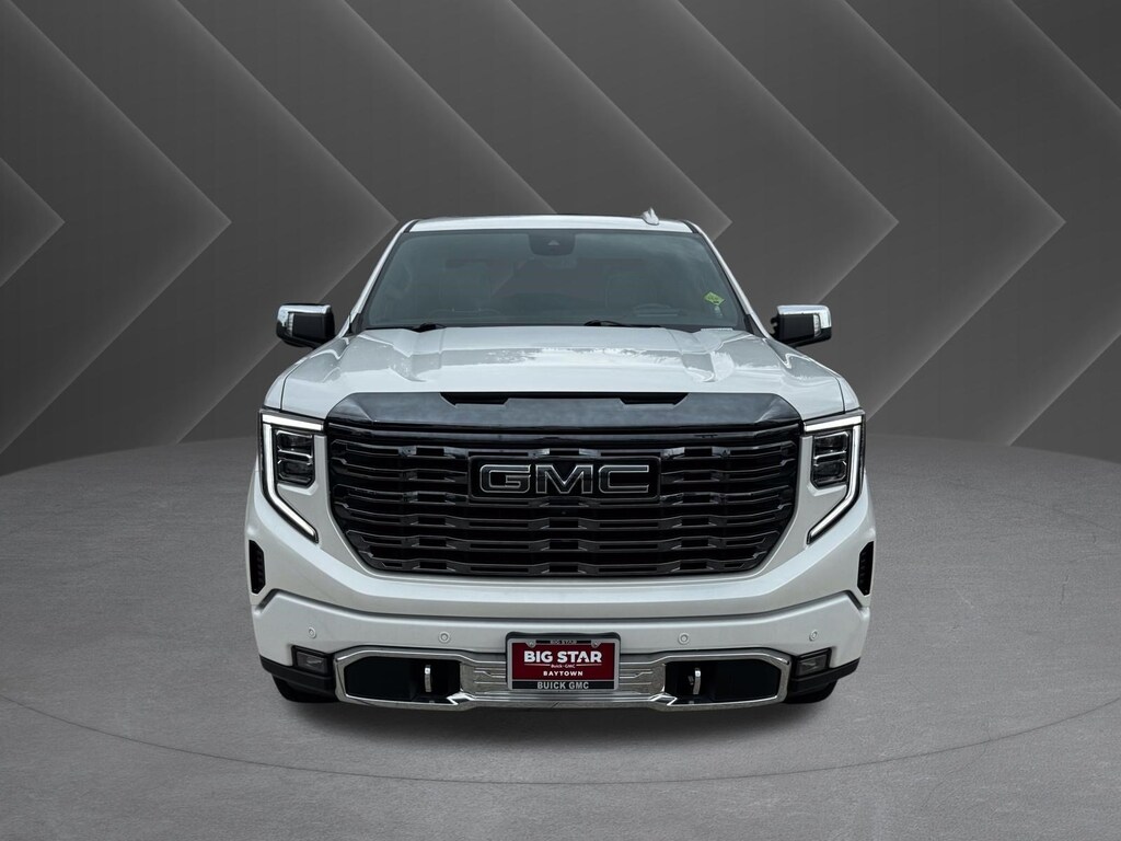 Used 2024 GMC Sierra 1500 Denali Ultimate Truck Crew Cab