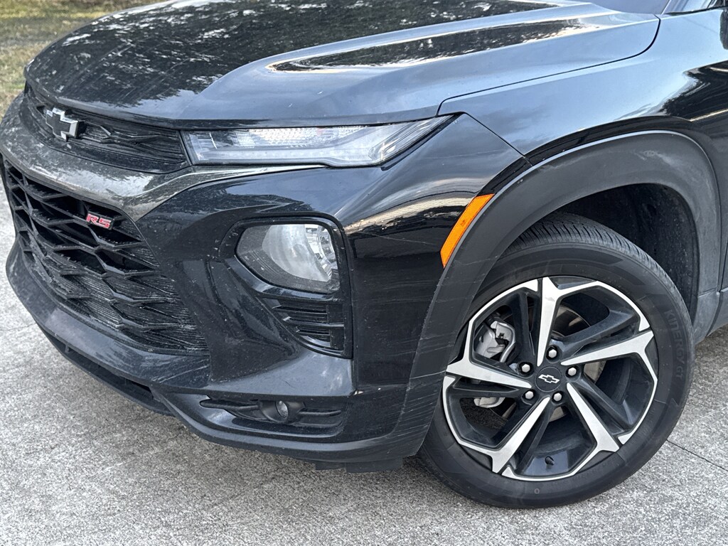 Used 2023 Chevrolet Trailblazer RS SUV