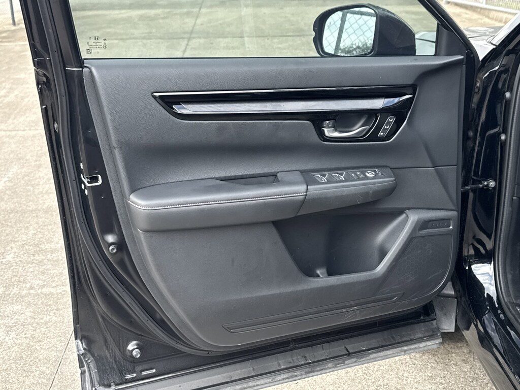 Used 2024 Honda CR-V Hybrid Sport Touring SUV