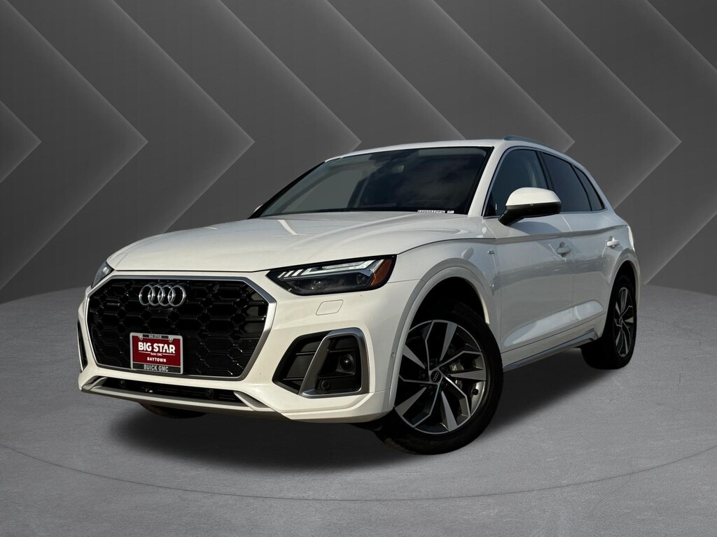 Used 2023 Audi Q5 45 S line Premium SUV