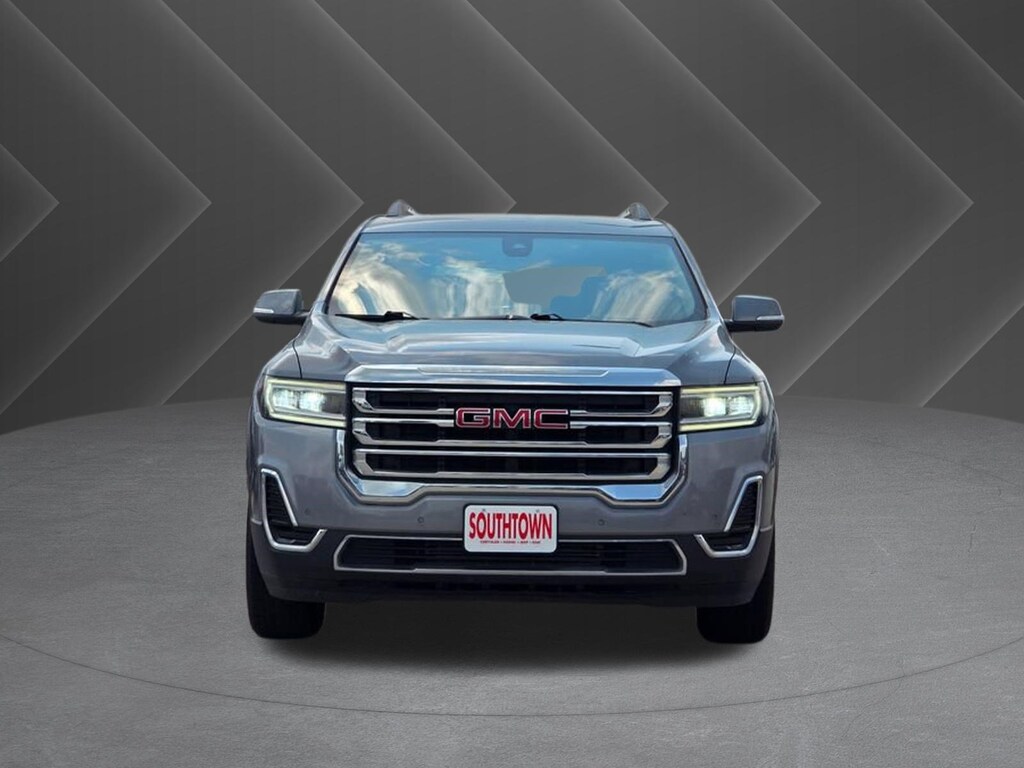 Used 2021 GMC Acadia SLE SUV