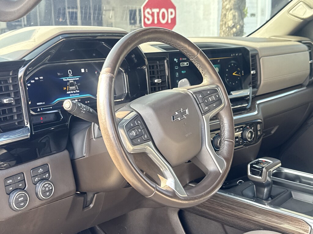 Used 2023 Chevrolet Silverado 1500 RST Truck Crew Cab