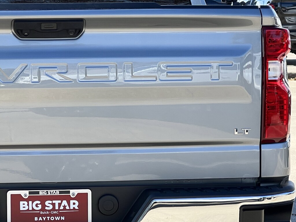 Used 2024 Chevrolet Silverado 1500 LT w/1LT Truck Crew Cab