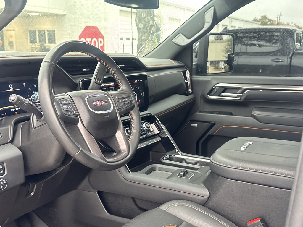 Used 2025 GMC Sierra 2500 HD AT4 Truck Crew Cab