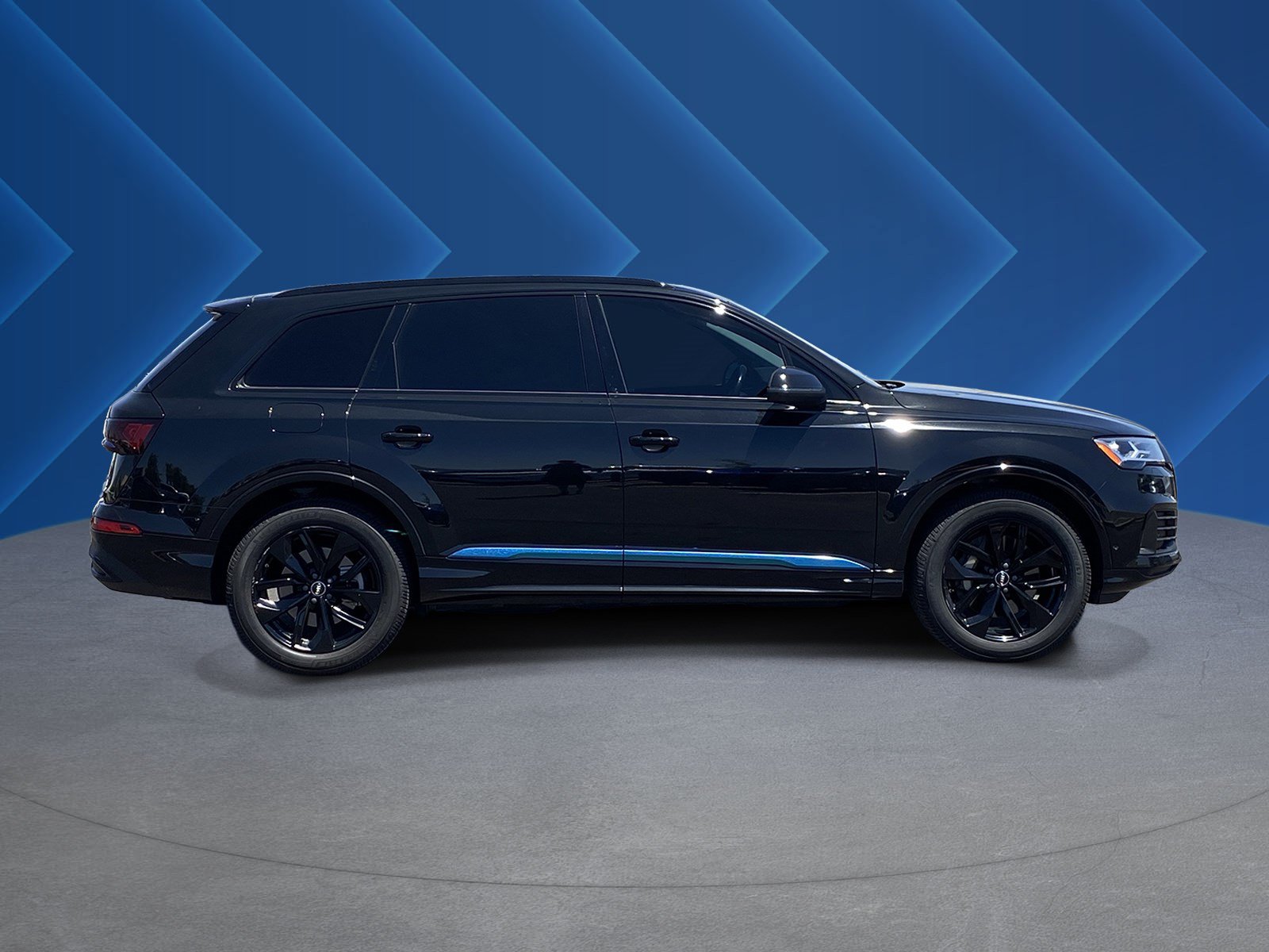 Used 2022 Audi Q7 45 Premium SUV