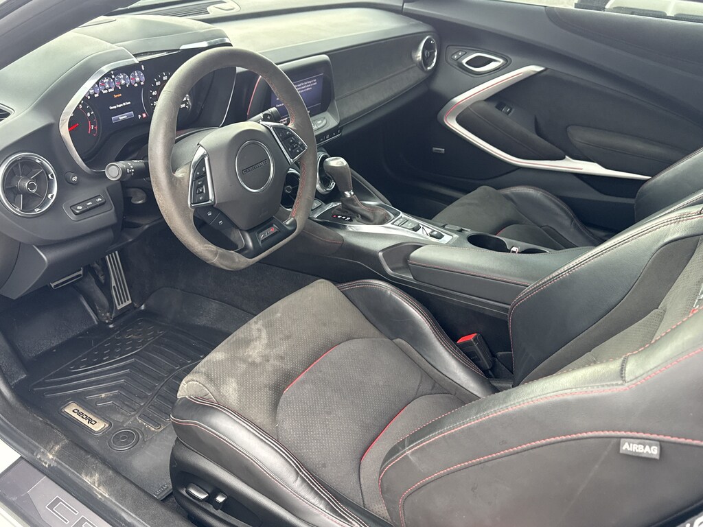 Used 2023 Chevrolet Camaro ZL1 Coupe