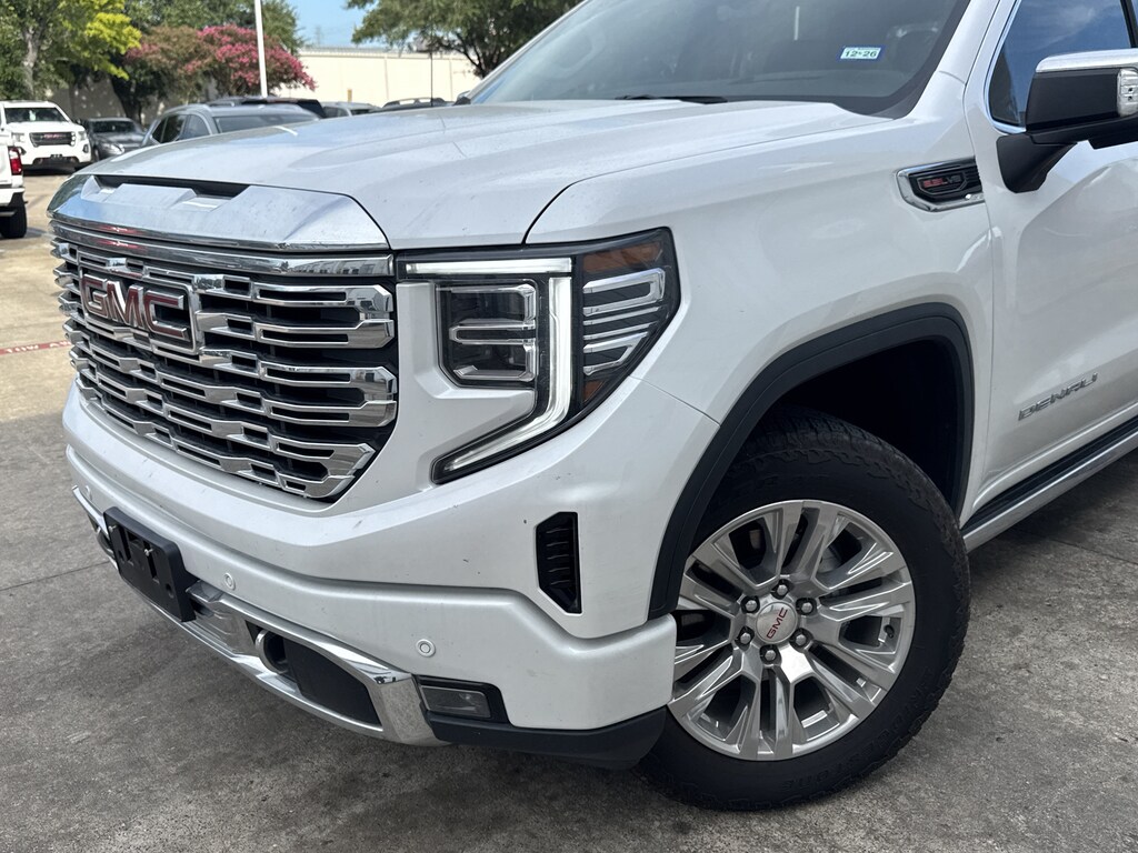 Used 2025 GMC Sierra 1500 Denali Truck Crew Cab