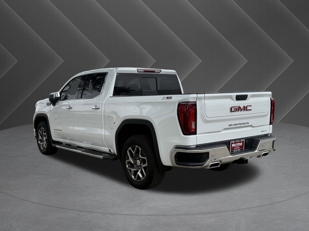 Used 2026 GMC Sierra 1500 SLT Truck Crew Cab
