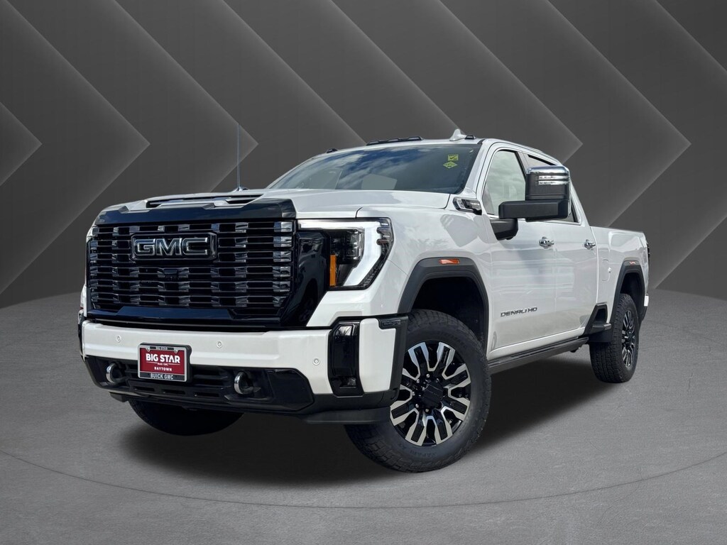 Used 2025 GMC Sierra 2500 HD Denali Ultimate Truck Crew Cab