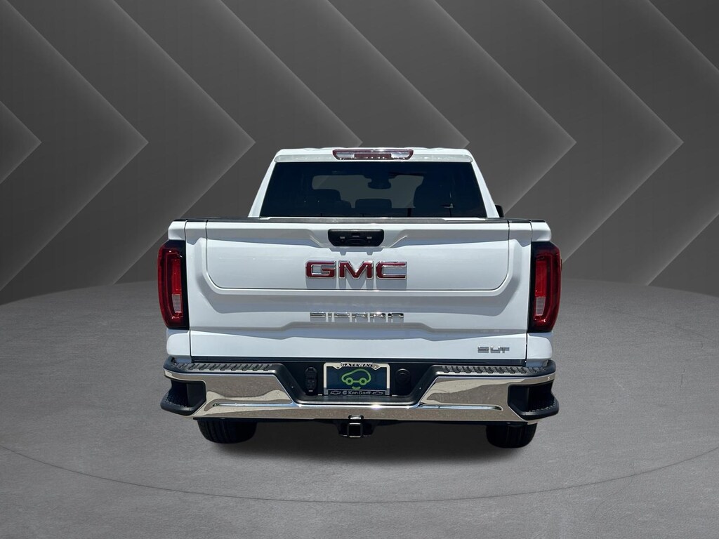 Used 2025 GMC Sierra 1500 SLT Truck Crew Cab