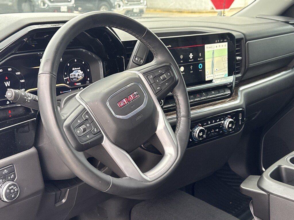 Used 2024 GMC Sierra 1500 Elevation w/3SB Truck Crew Cab