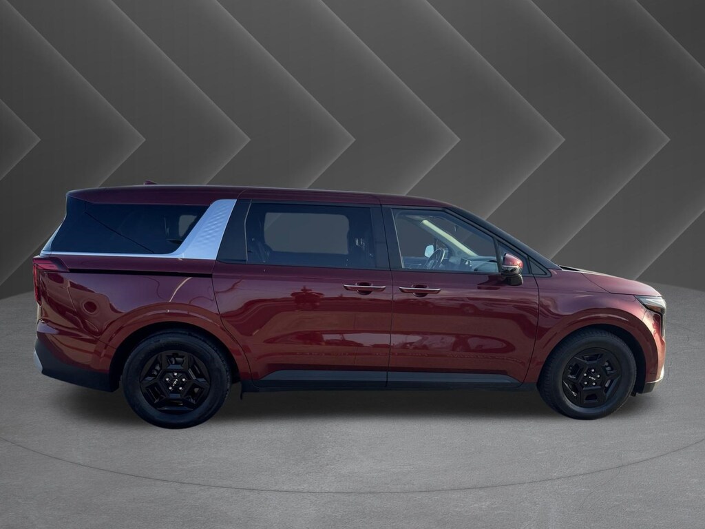 Used 2025 Kia Carnival LXS Van Passenger Van
