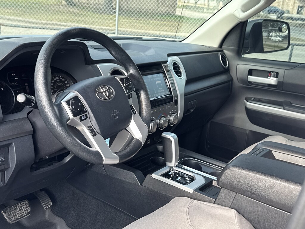 Used 2019 Toyota Tundra SR5 4.6L V8 Truck Double Cab