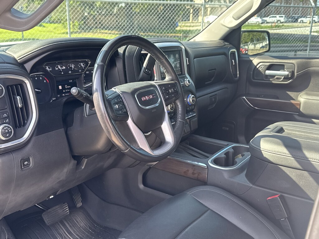 Used 2021 GMC Sierra 1500 SLT Truck Crew Cab