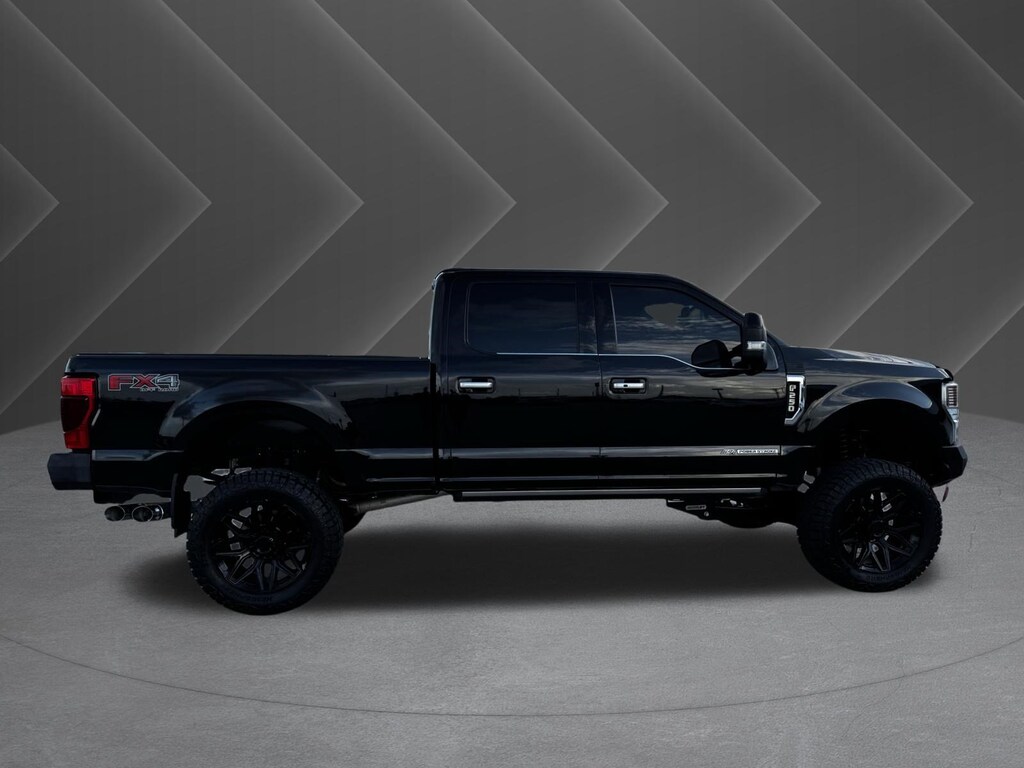 Used 2022 Ford F-250 Truck Crew Cab