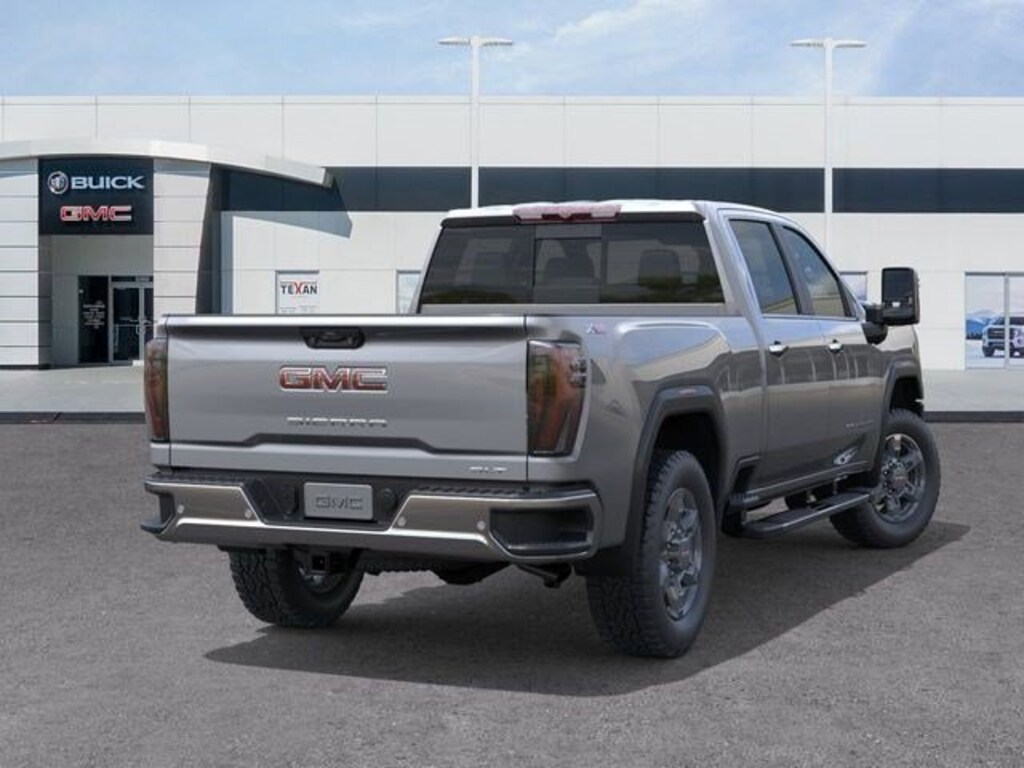 Used 2026 GMC Sierra 2500 HD SLT Truck Crew Cab