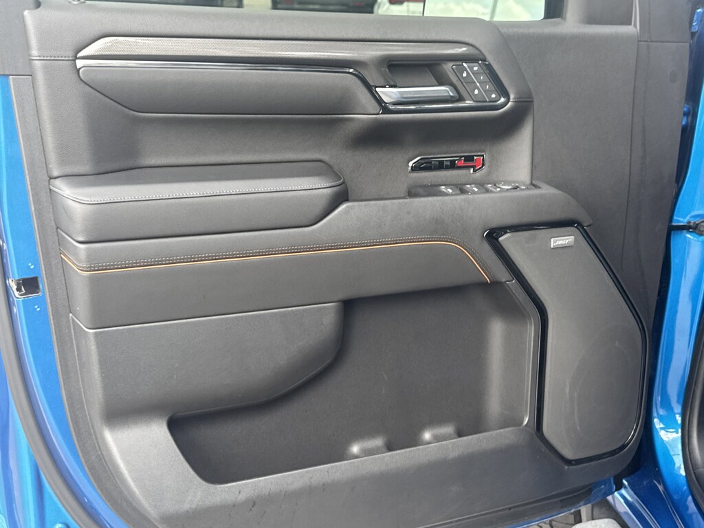 Used 2022 GMC Sierra 1500 AT4 Truck Crew Cab