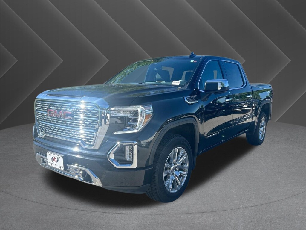 Used 2021 GMC Sierra 1500 Denali Truck Crew Cab