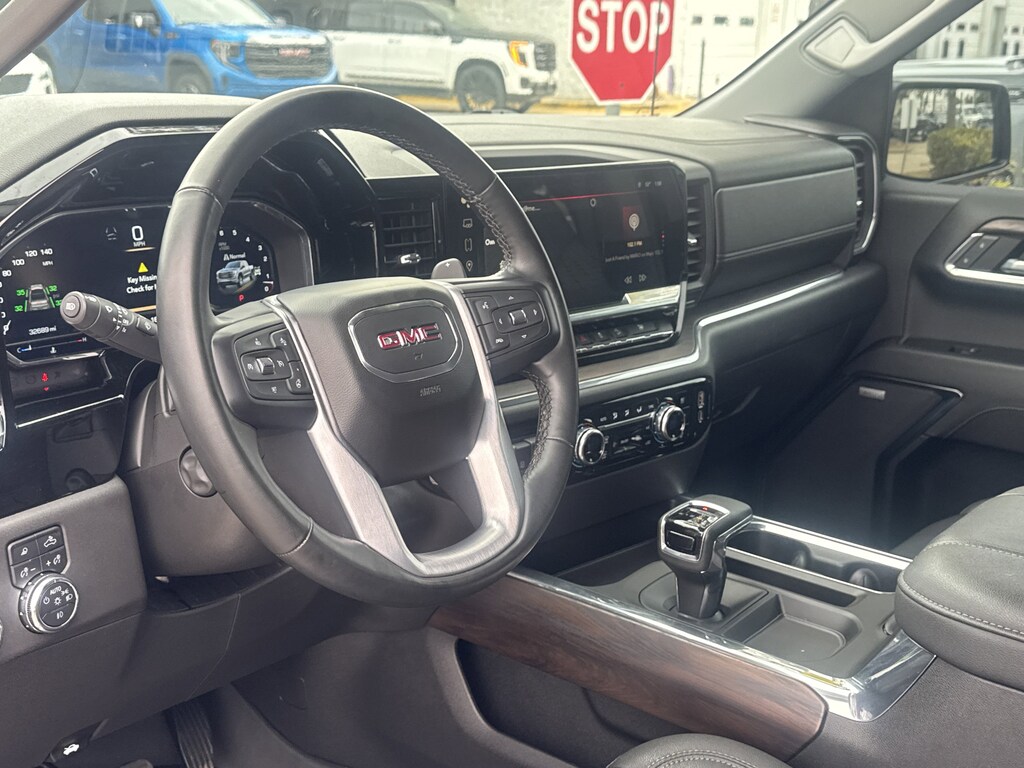 Used 2023 GMC Sierra 1500 SLT Truck Crew Cab