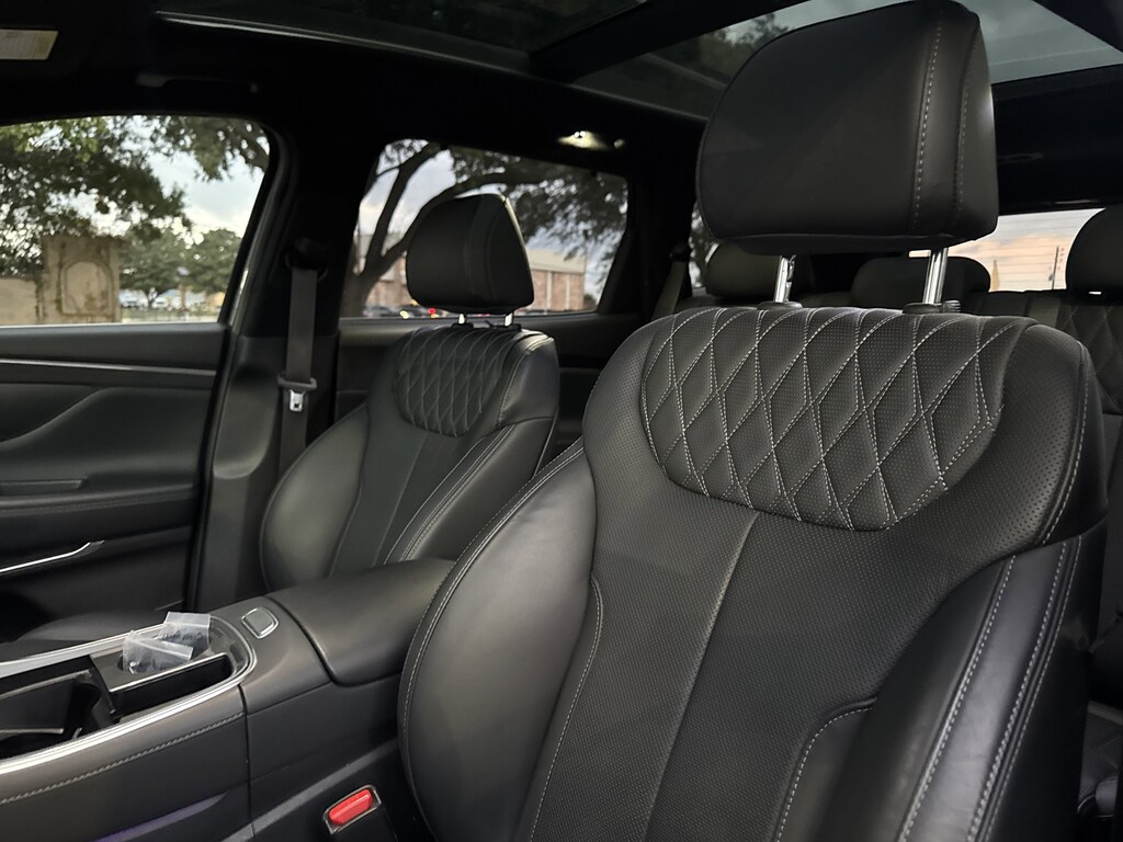 Used 2023 Hyundai Santa Fe Calligraphy SUV