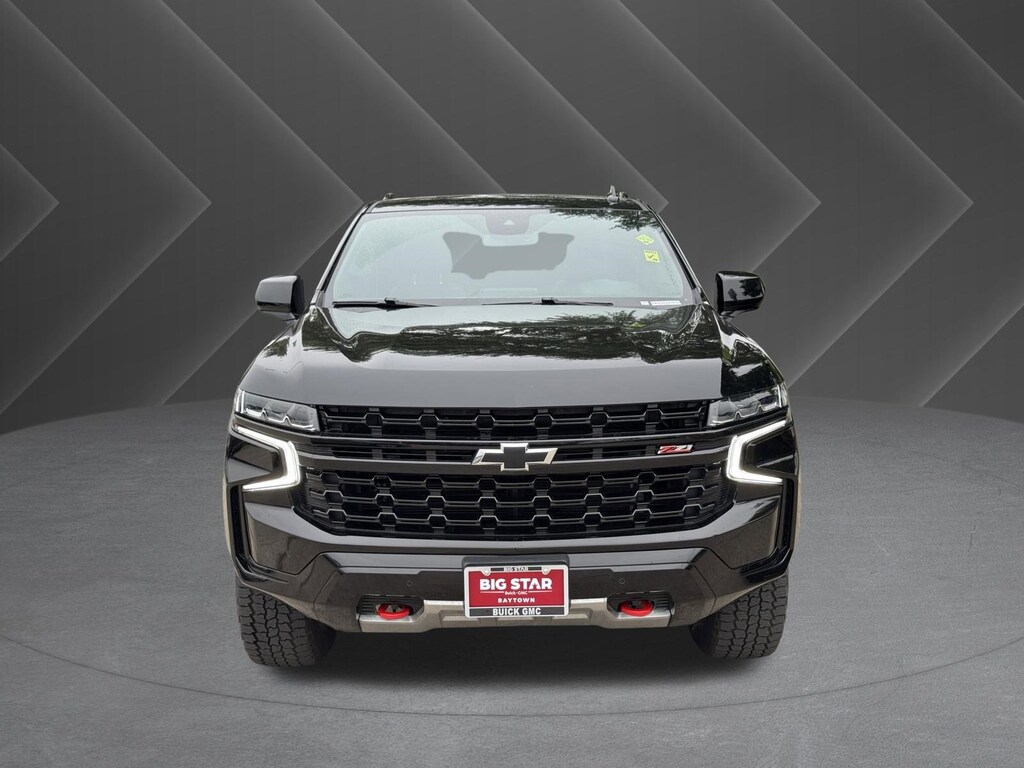 Used 2024 Chevrolet Tahoe Z71 SUV