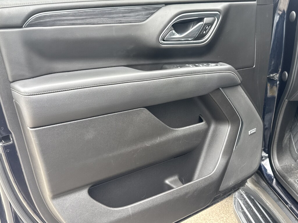 Used 2021 GMC Yukon XL SLT SUV