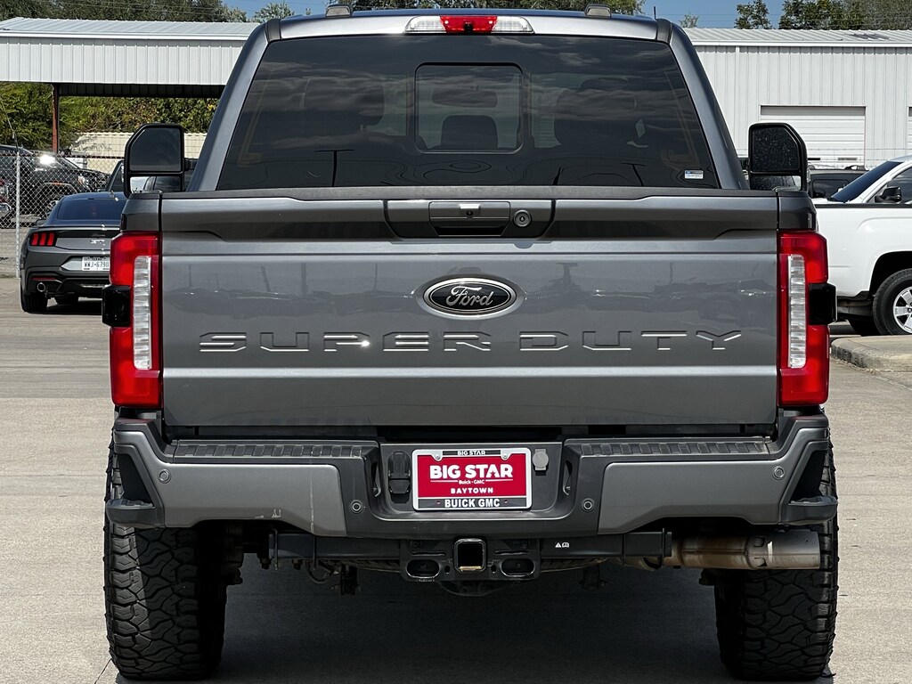 Used 2023 Ford F-250 Truck Crew Cab