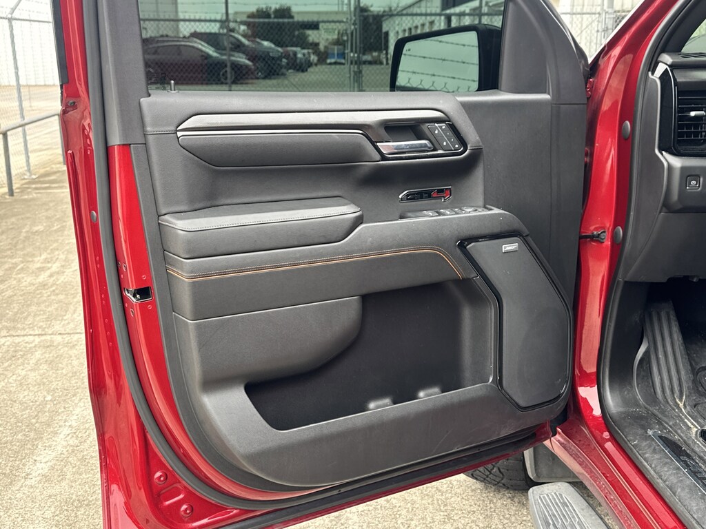 Used 2023 GMC Sierra 1500 AT4 Truck Crew Cab