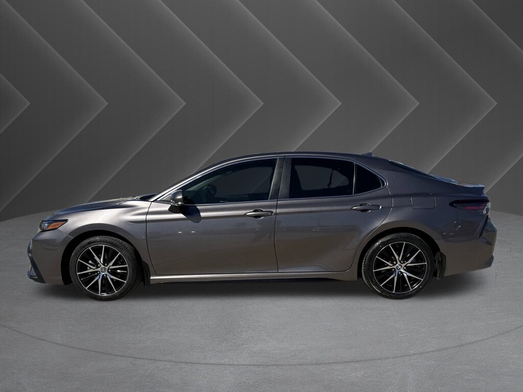 Used 2024 Toyota Camry SE Sedan