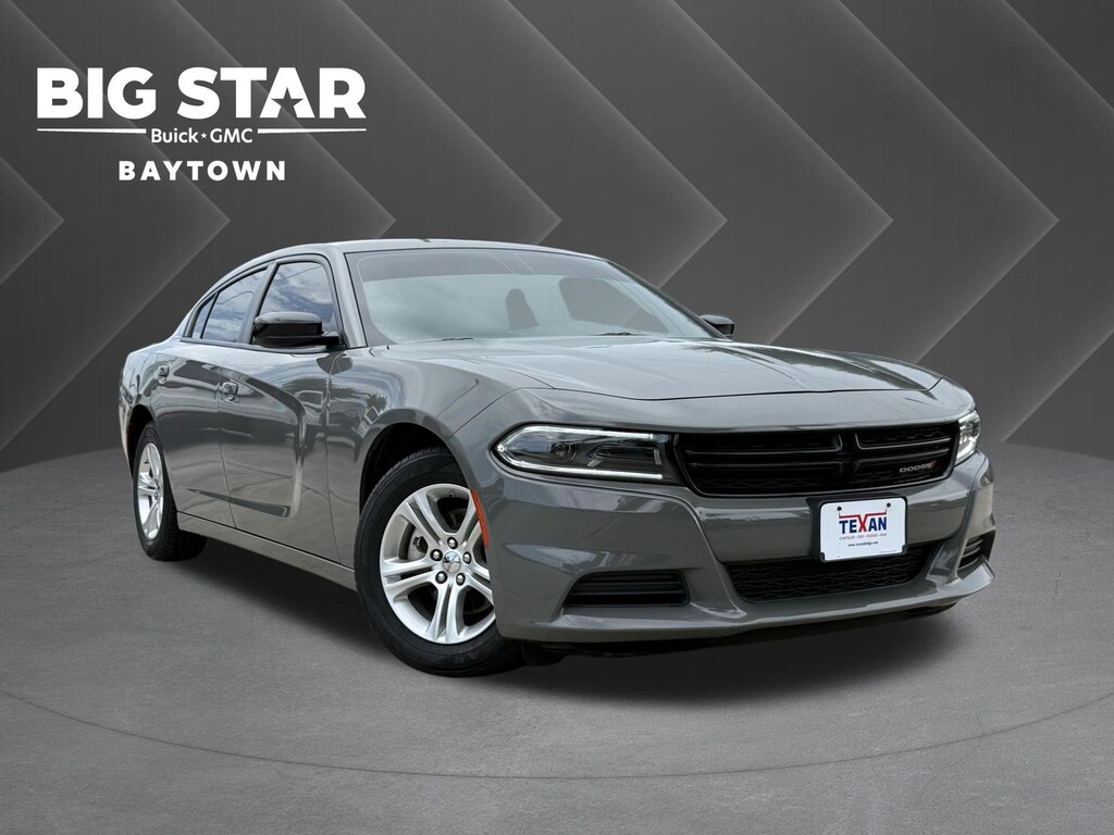 Used 2023 Dodge Charger SXT Sedan